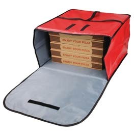 Catálogo Bolsas térmicas para pizza - Pepebar